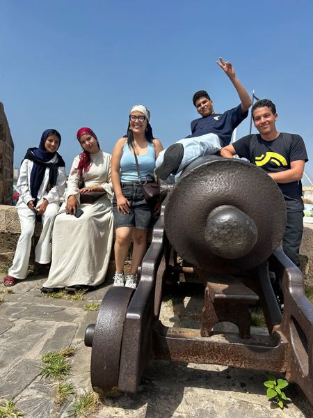 AIESEC Global Volunteers in Morocco