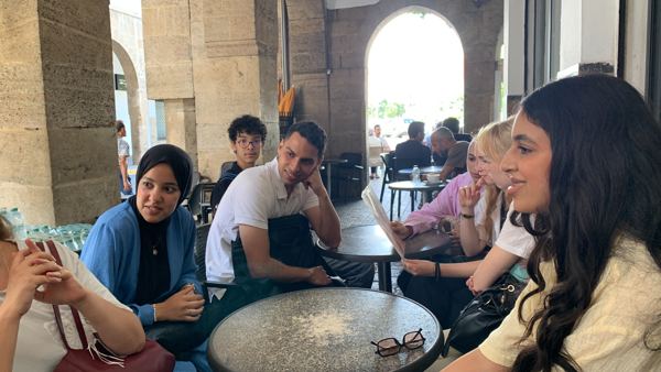 AIESEC Global Volunteers in Morocco