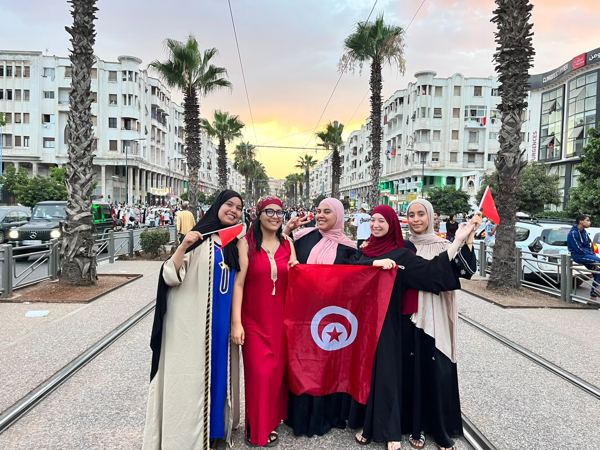 AIESEC Global Volunteers in Morocco