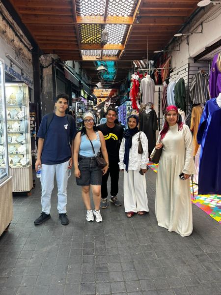 AIESEC Global Volunteers in Morocco