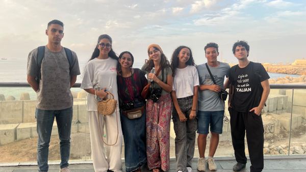 AIESEC Global Volunteers in Morocco