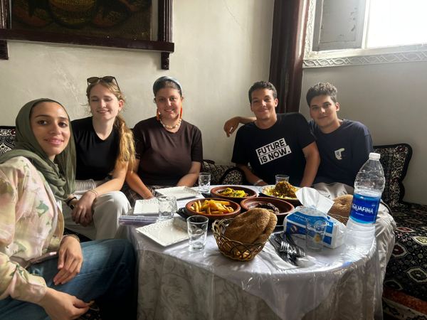 AIESEC Global Volunteers in Morocco
