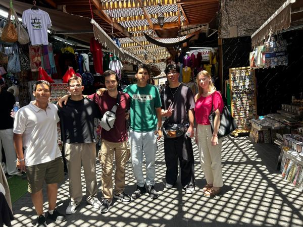 AIESEC Global Volunteers in Morocco