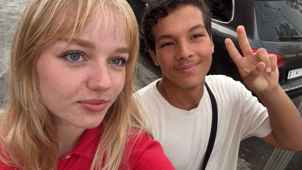 AIESEC Global Volunteers in Morocco