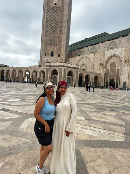 AIESEC Global Volunteers in Morocco
