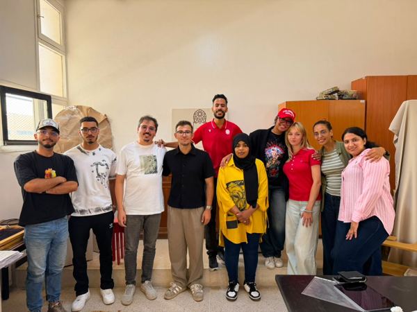 AIESEC Global Volunteers in Morocco