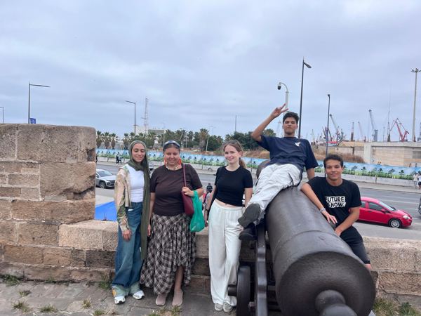 AIESEC Global Volunteers in Morocco