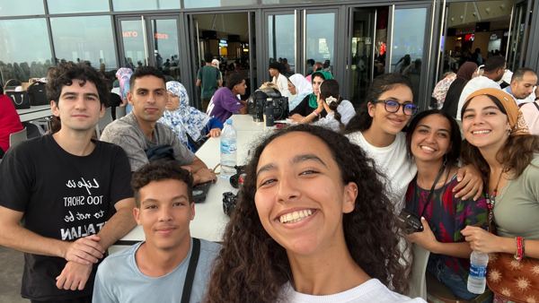 AIESEC Global Volunteers in Morocco