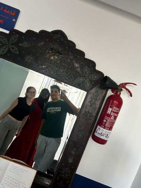 AIESEC Global Volunteers in Morocco