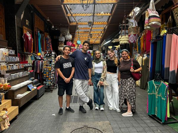 AIESEC Global Volunteers in Morocco