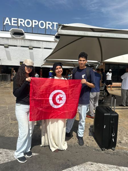 AIESEC Global Volunteers in Morocco