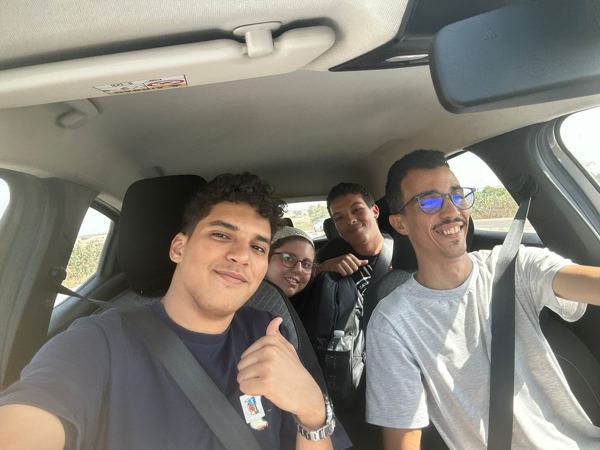 AIESEC Global Volunteers in Morocco