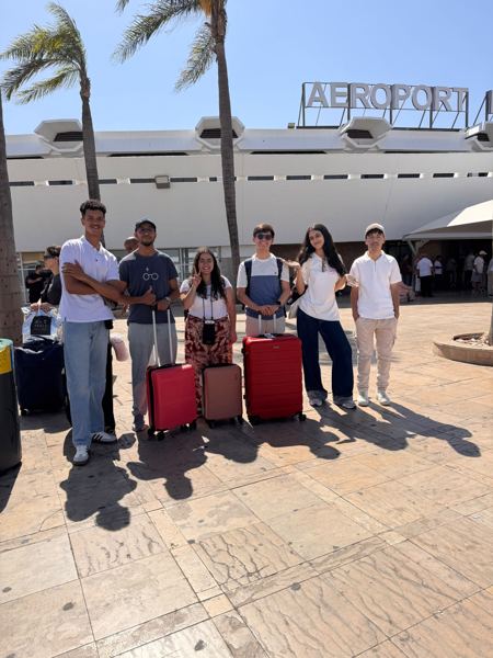 AIESEC Global Volunteers in Morocco