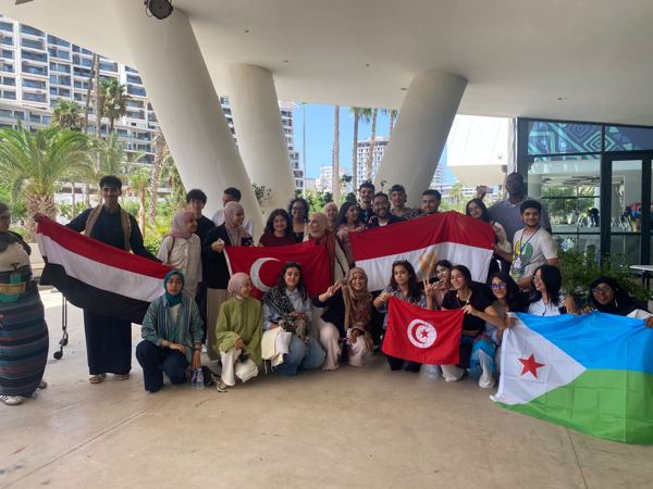 AIESEC Global Volunteers in Morocco