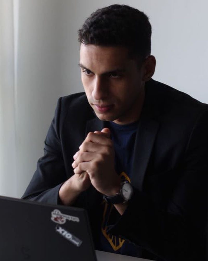 Member of the Yalla iGV Morocco national team