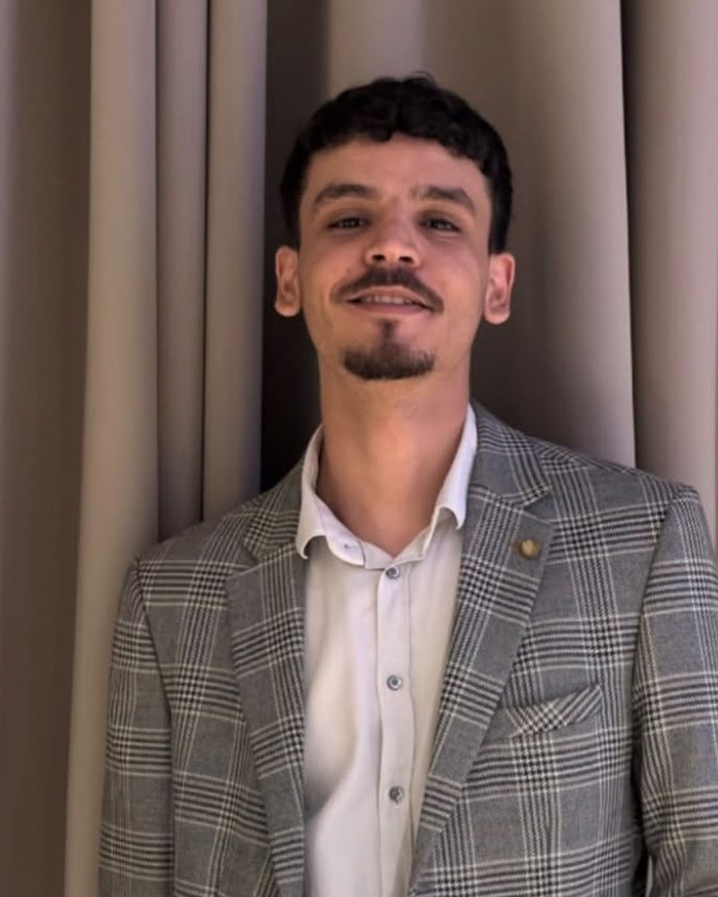 Member of the Yalla iGV Morocco national team